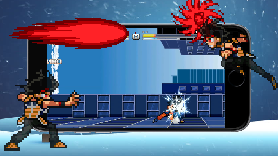 Ultra Instinct Master