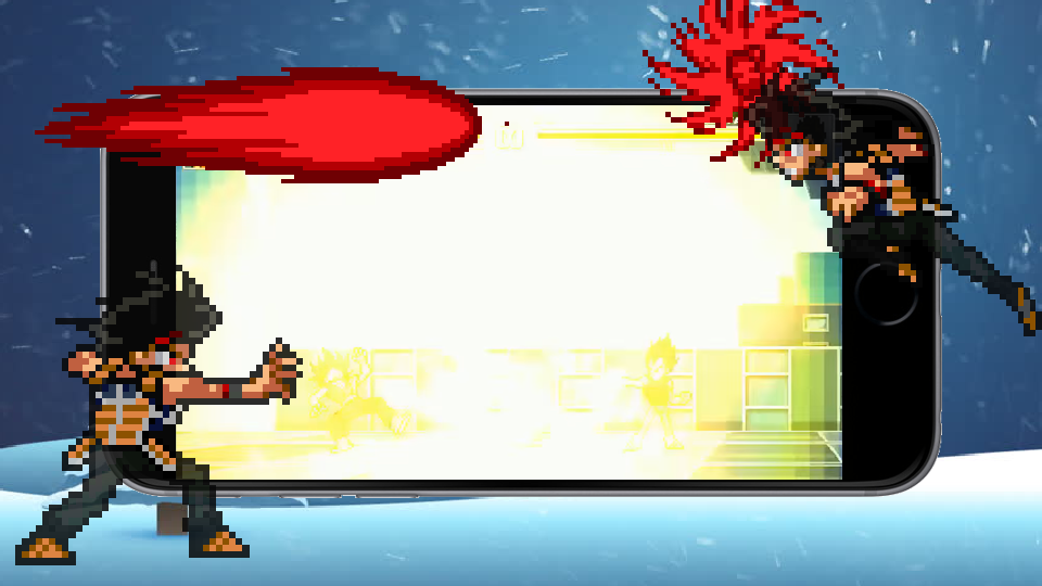 Ultra Instinct Master