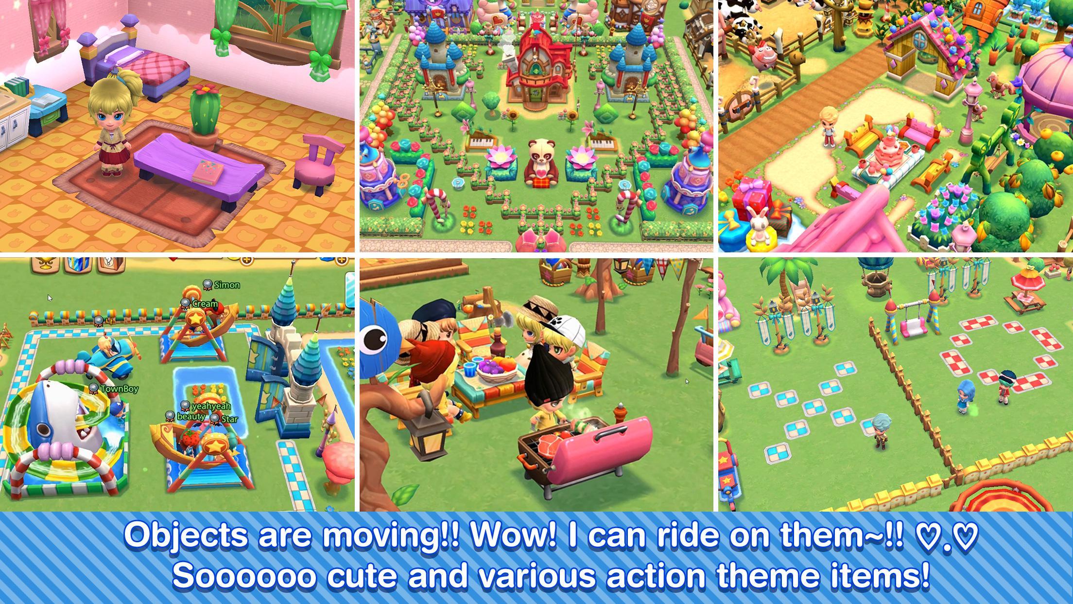 Town’s Tale with Ebichu