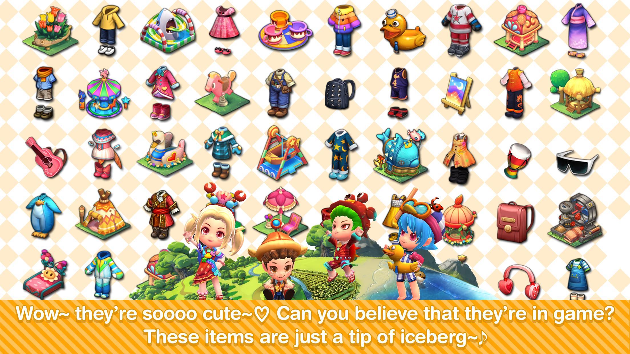 Town’s Tale with Ebichu