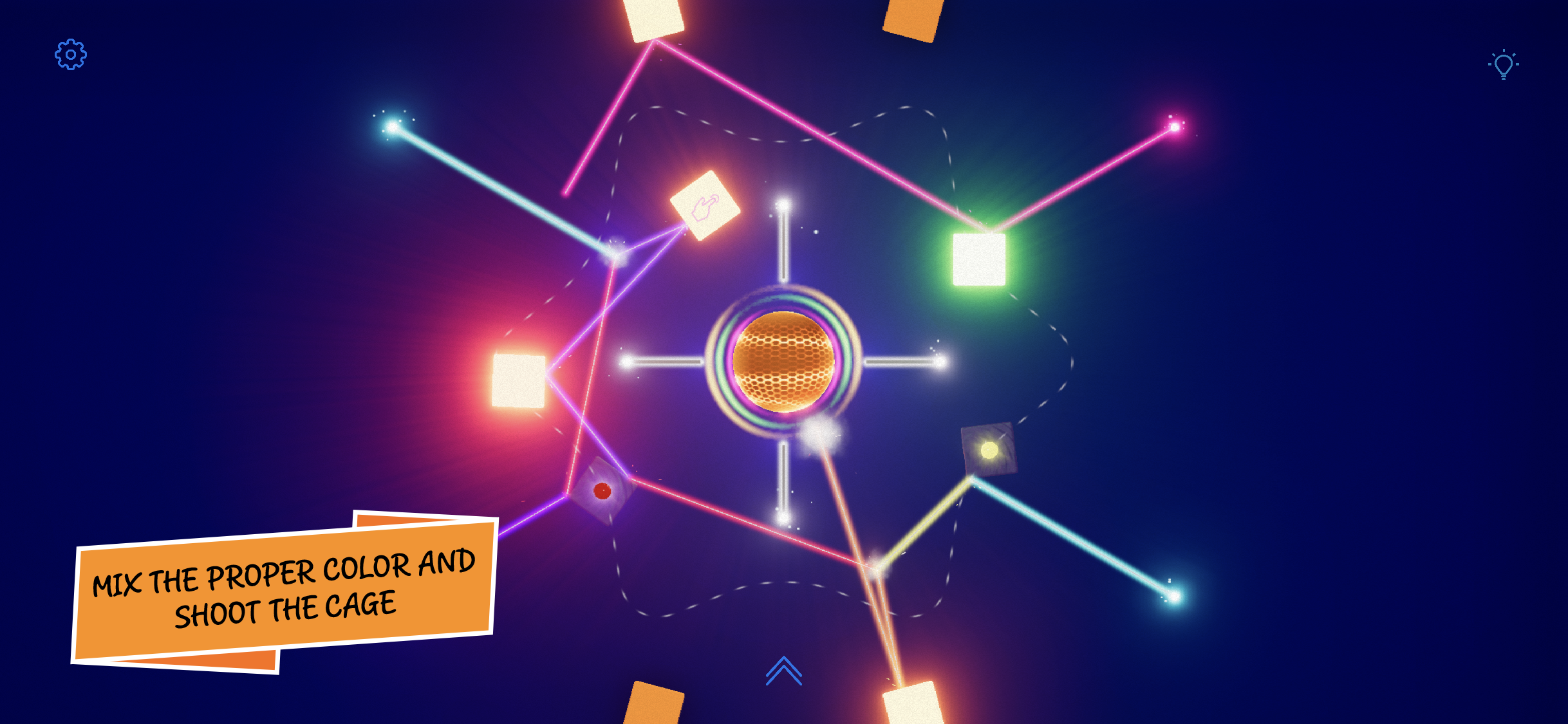 Brilliance: Catch the light