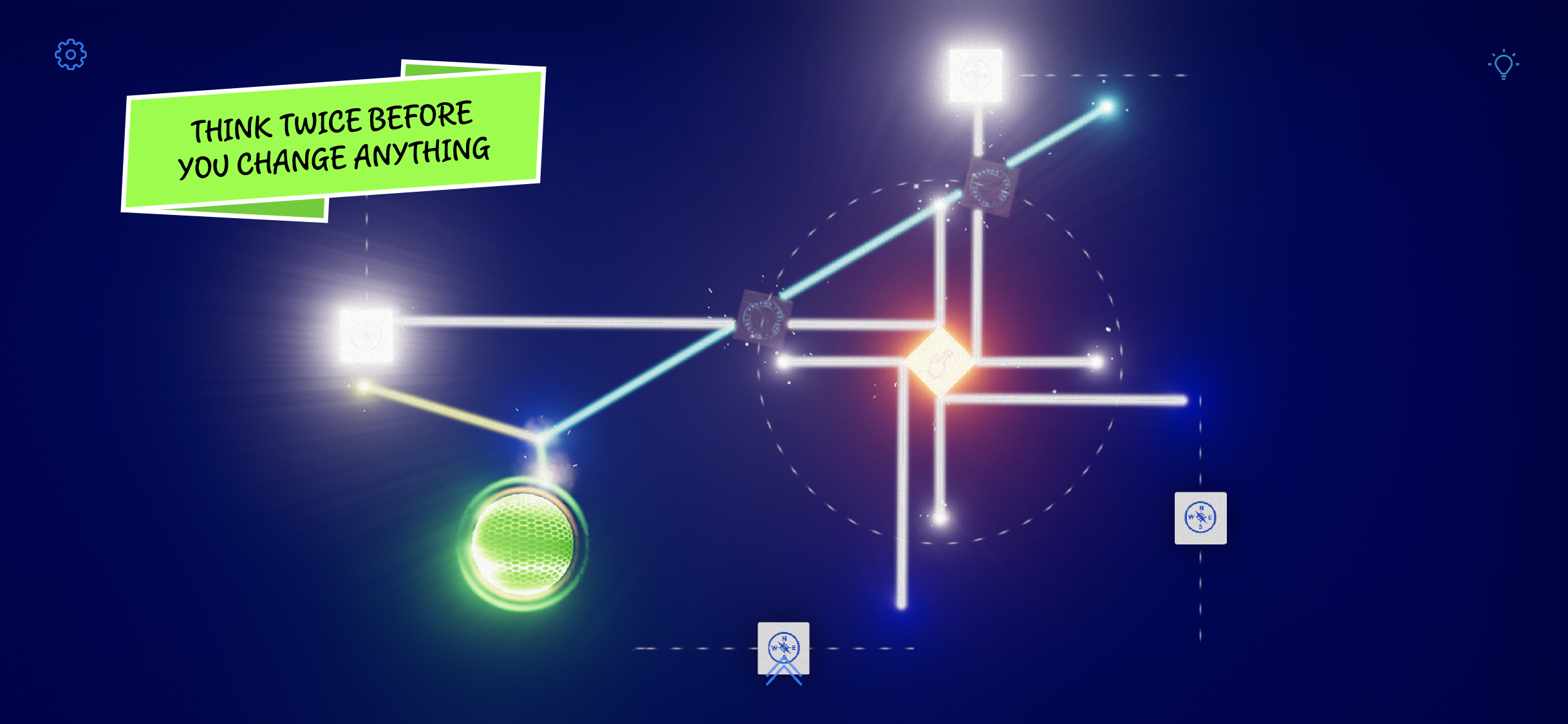 Brilliance: Catch the light