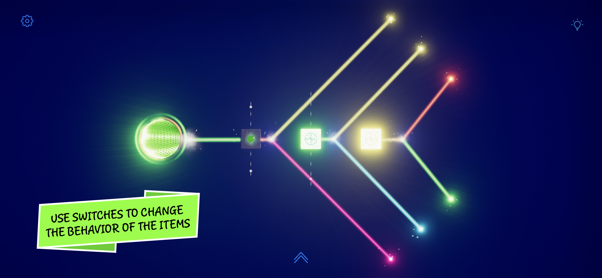 Brilliance: Catch the light