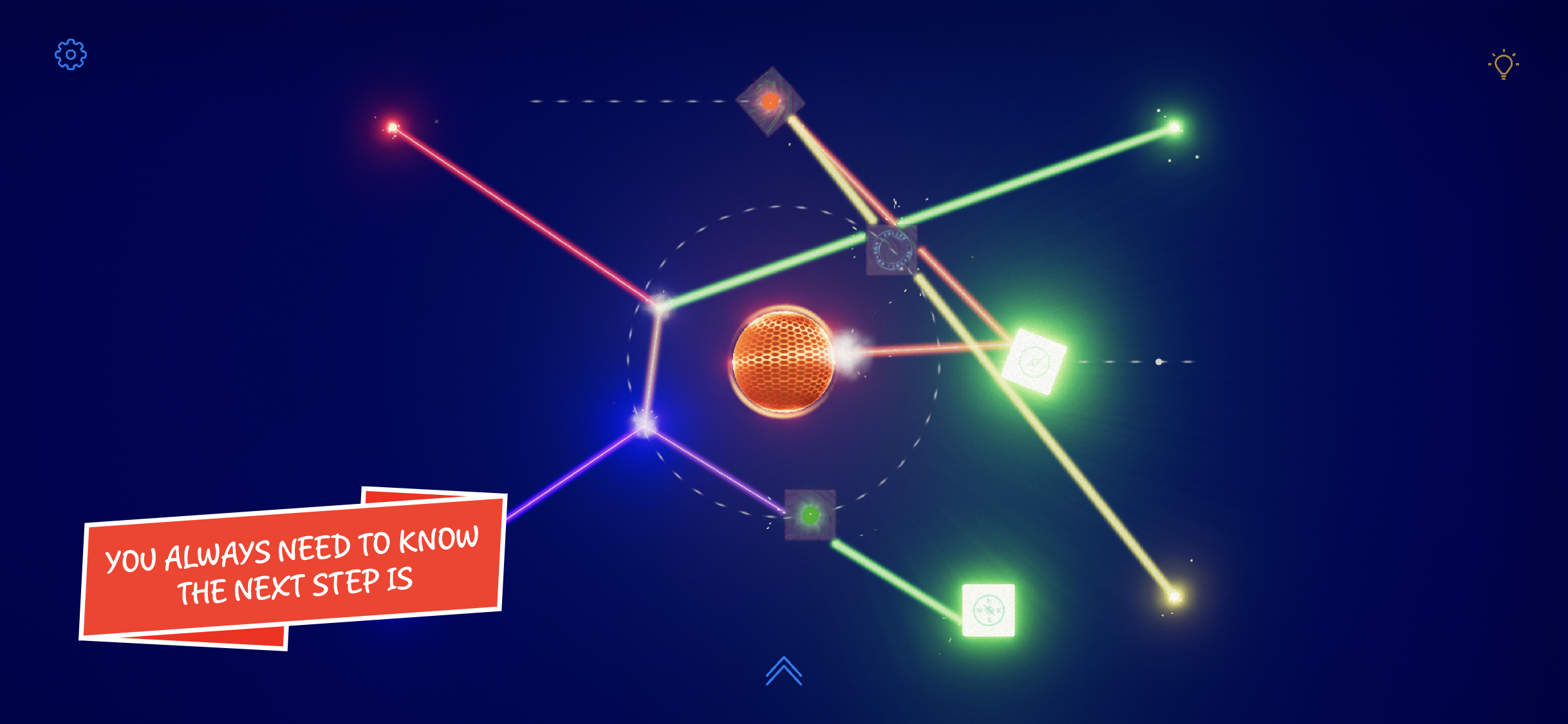 Brilliance: Catch the light