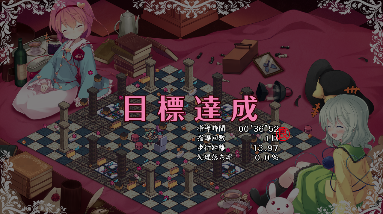 Komeiji Satori no Jousou Kyouiku