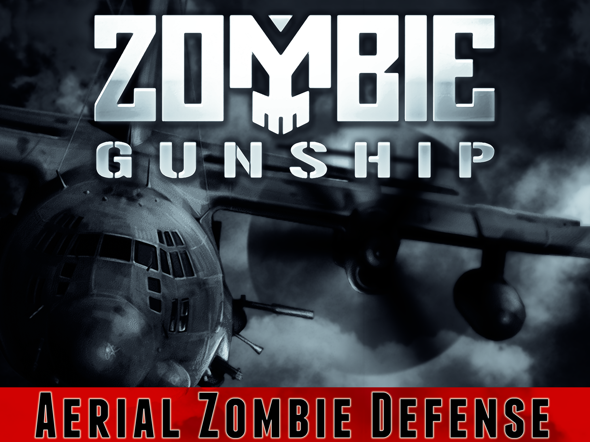 Zombie Gunship
