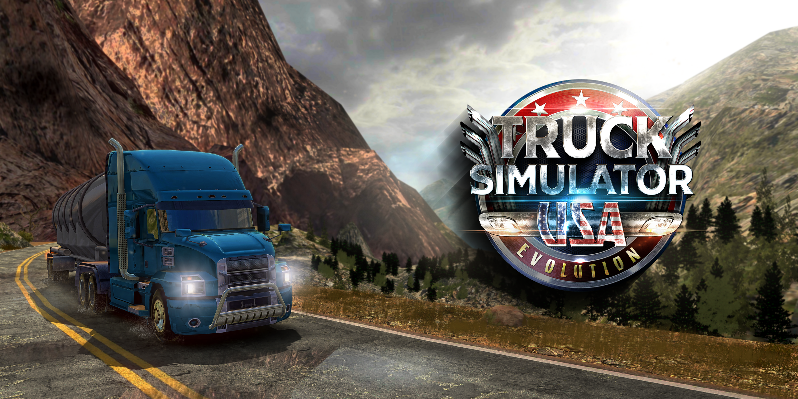 Truck Simulator USA: Evolution