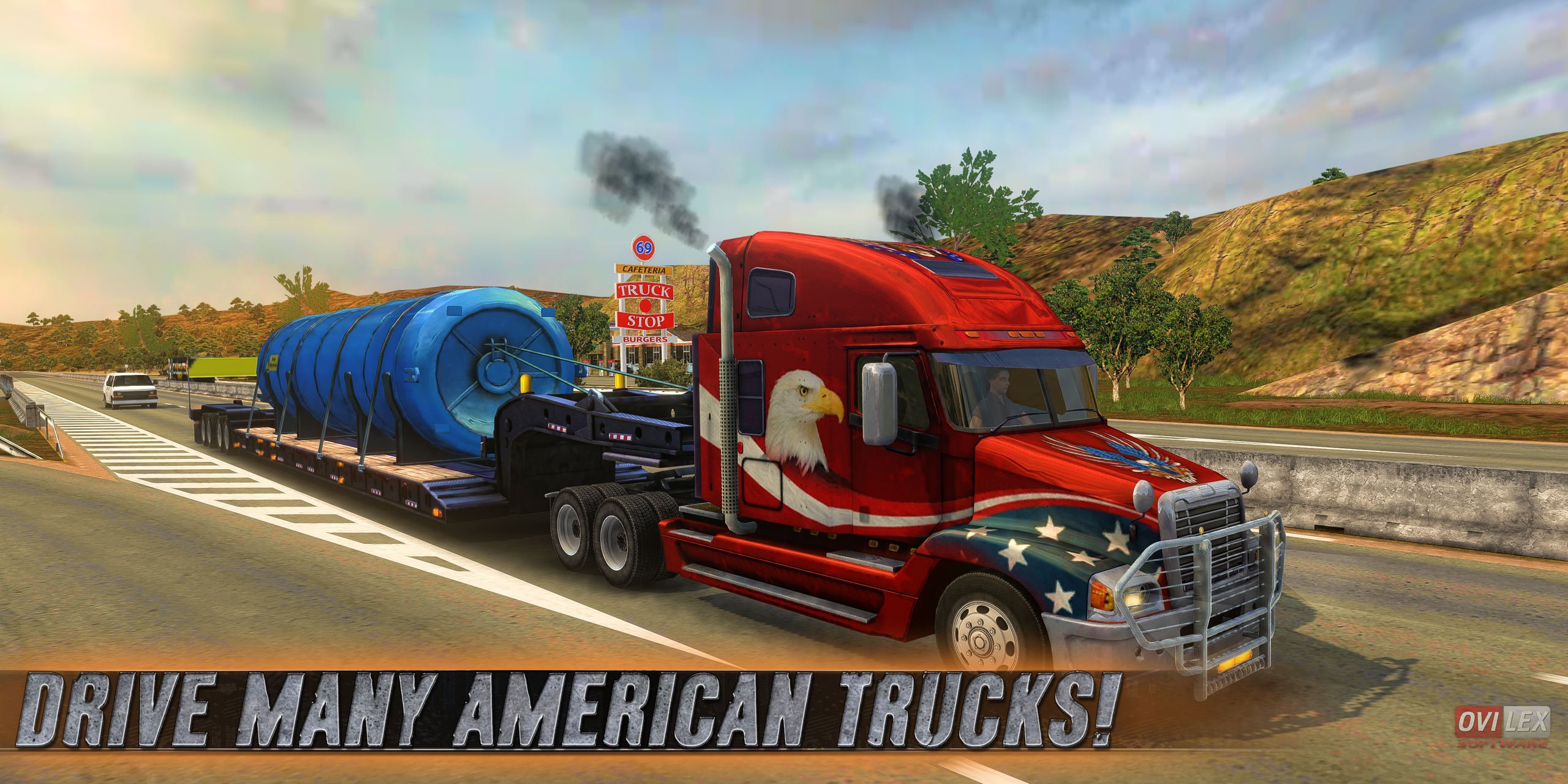 Truck Simulator USA: Evolution