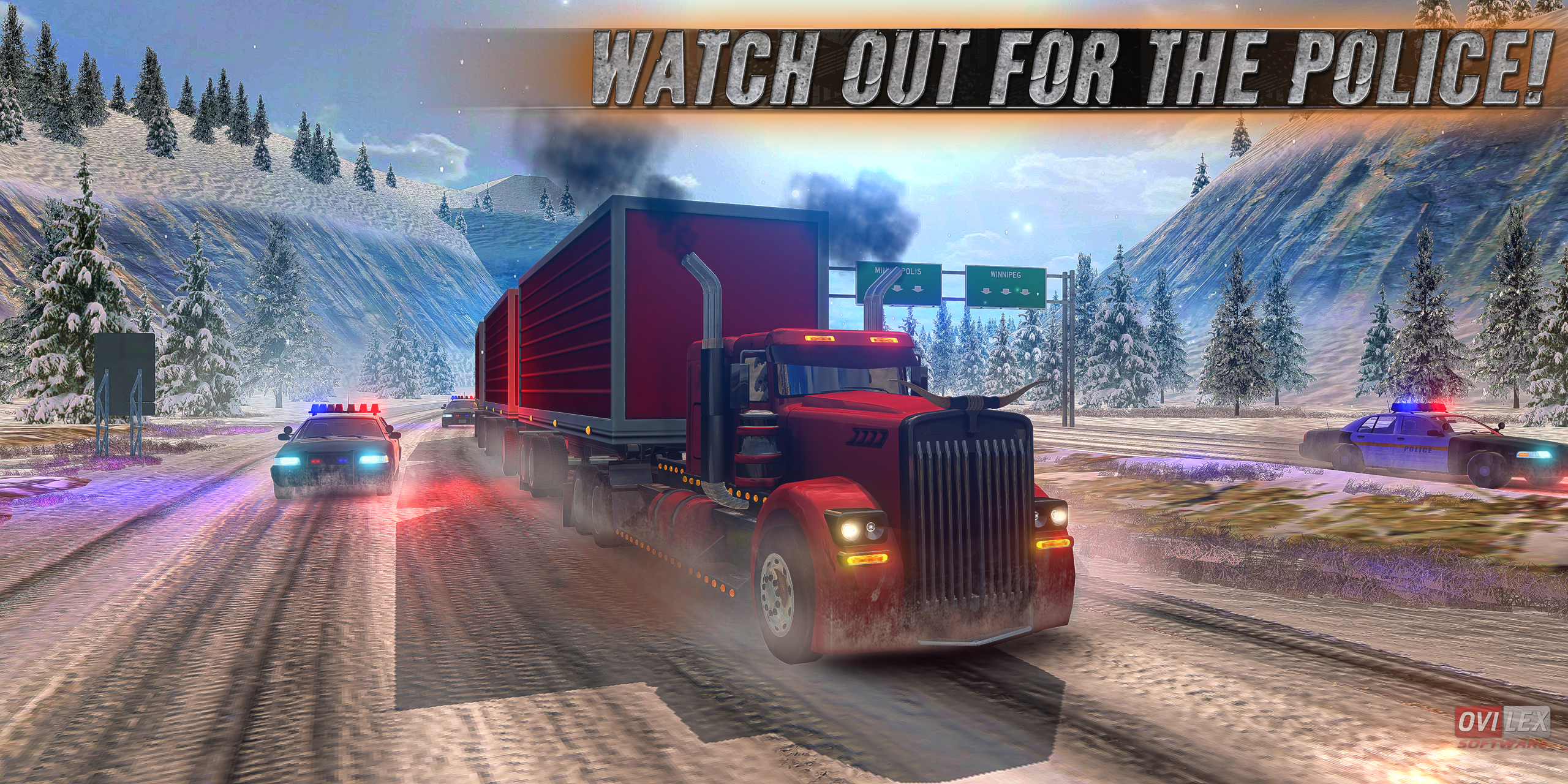 Truck Simulator USA: Evolution