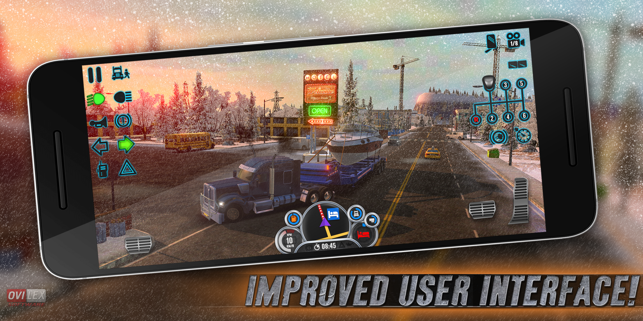 Truck Simulator USA: Evolution