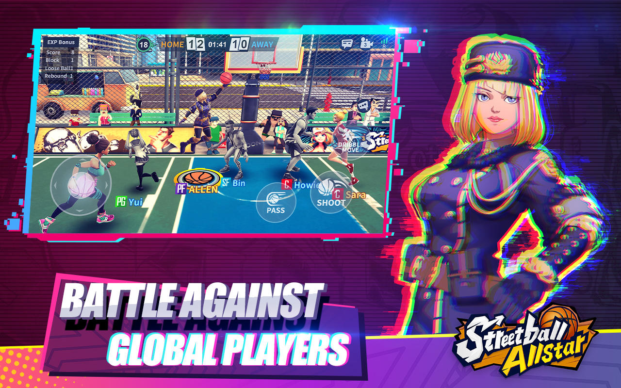 Streetball Allstar