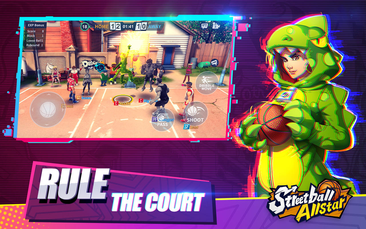 Streetball Allstar
