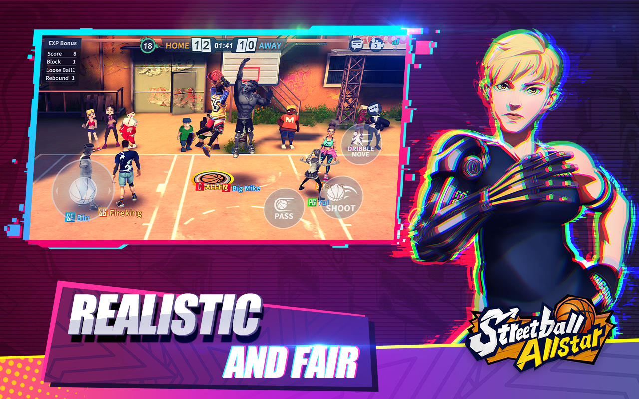 Streetball Allstar