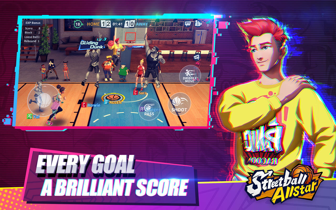 Streetball Allstar