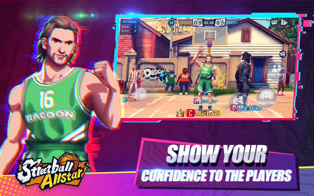 Streetball Allstar
