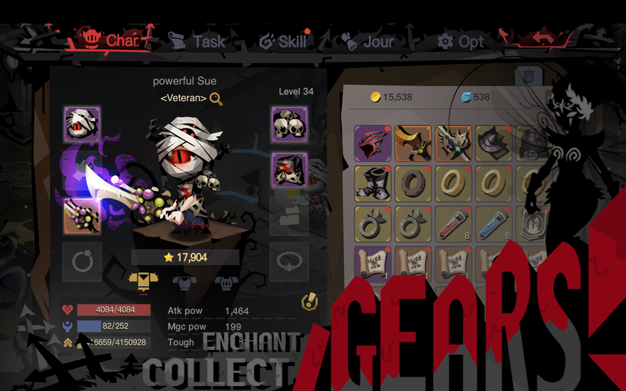 The Greedy Cave 2: Time Gate