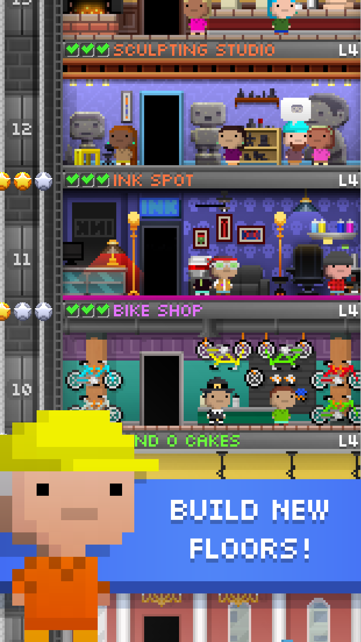 Tiny Tower