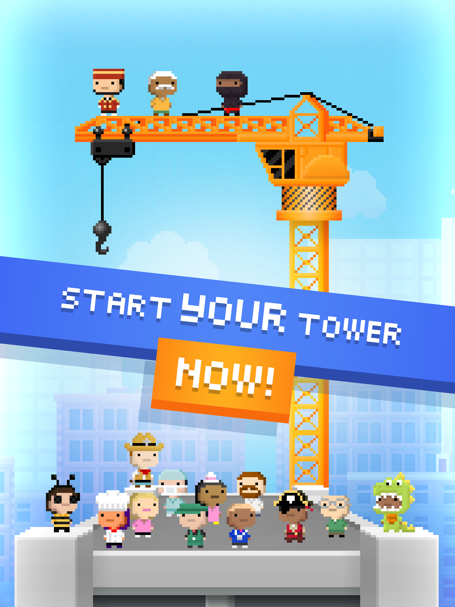 Tiny Tower