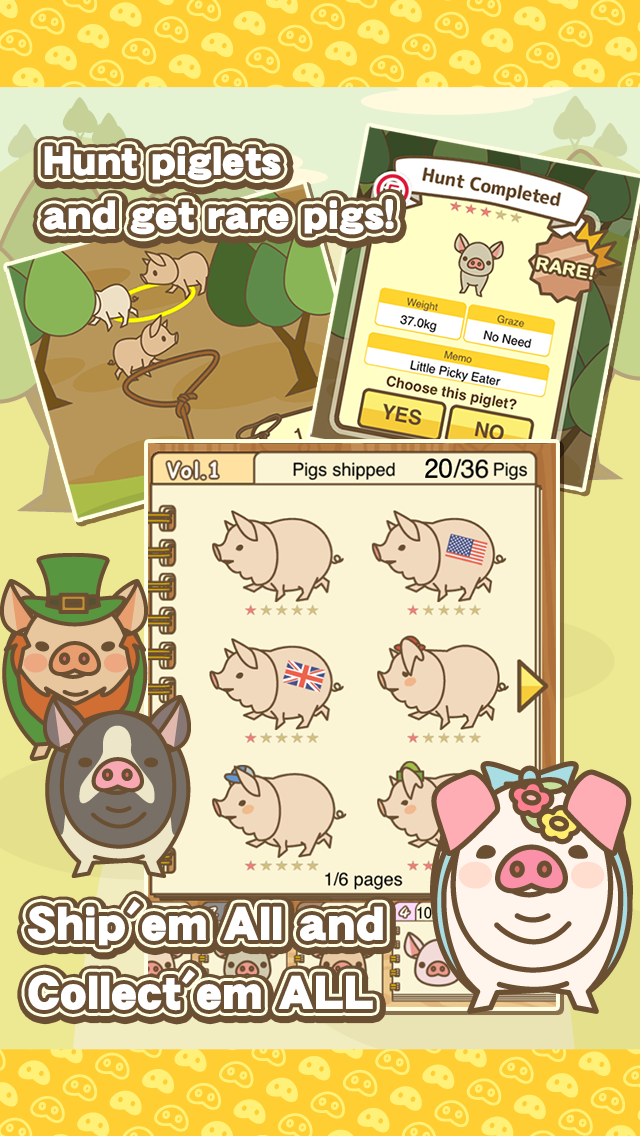 Pig Farm Mix