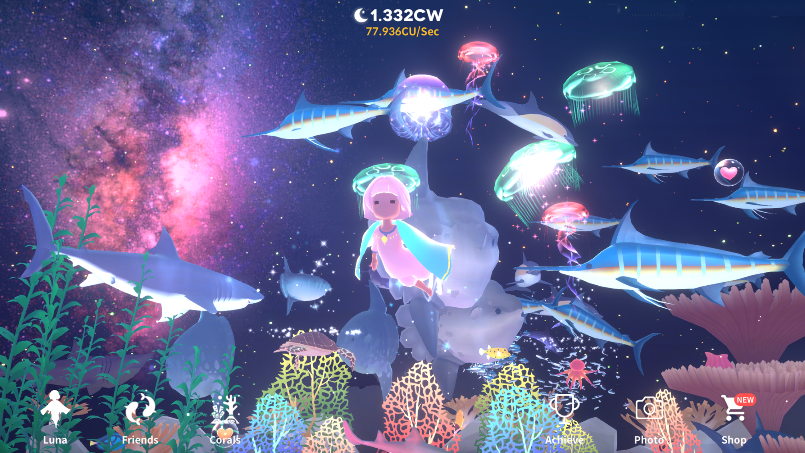 Ocean: The Place in Your Heart