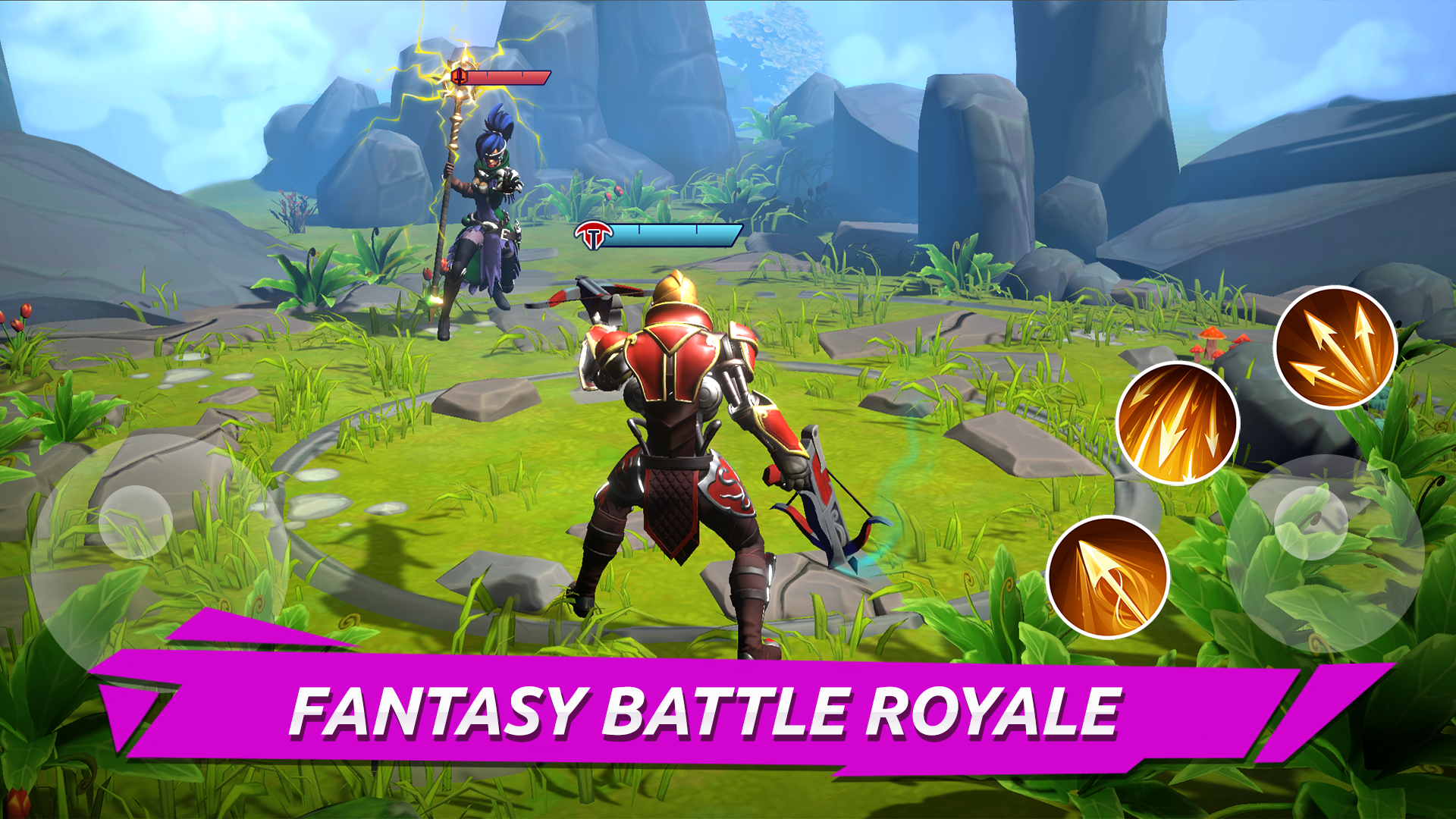 Fog: Battle Royale