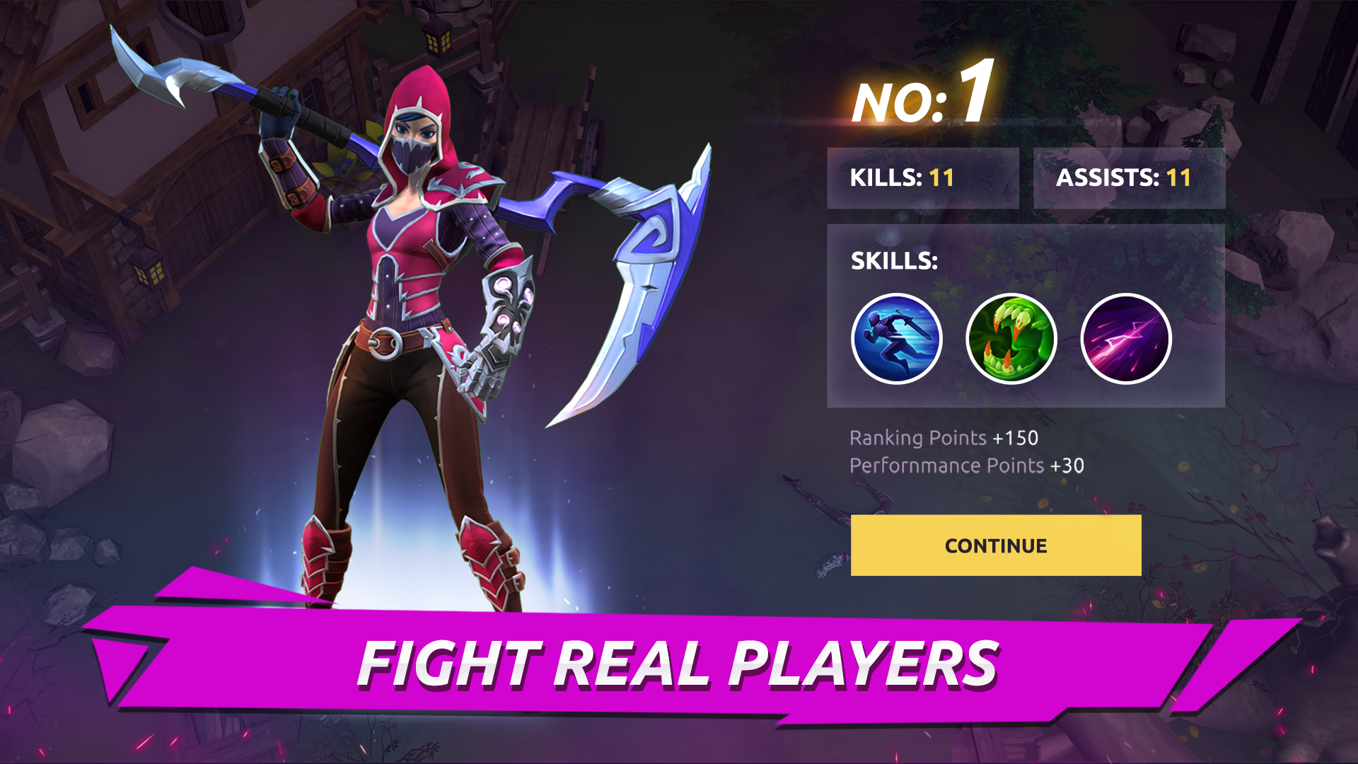 Fog: Battle Royale
