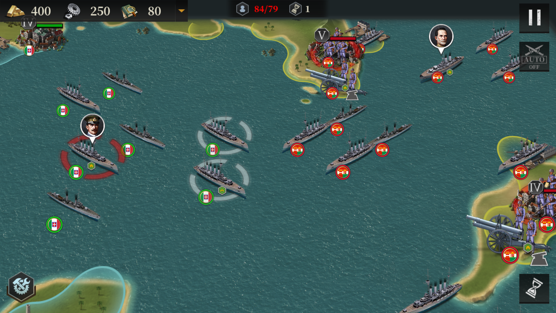 European War 6: 1914