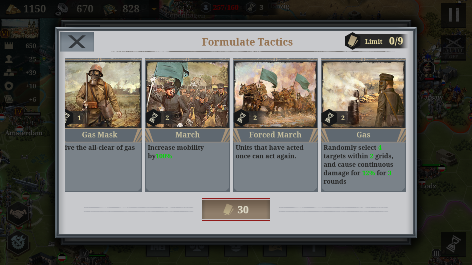 European War 6: 1914