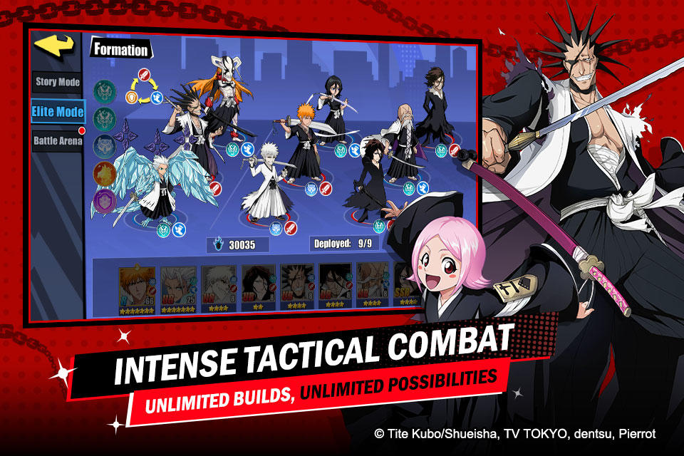 Bleach: Eternal Soul