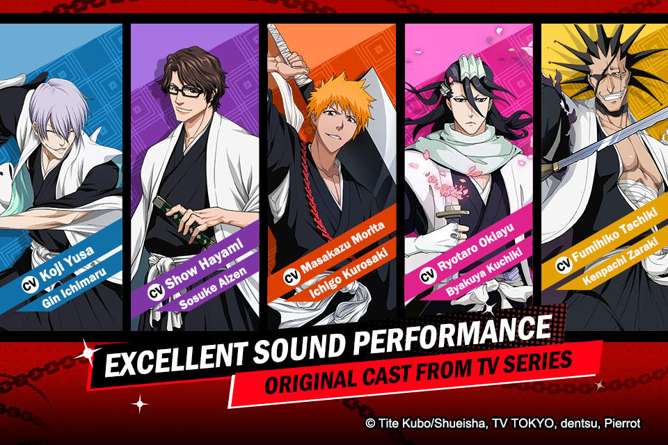 Bleach: Eternal Soul