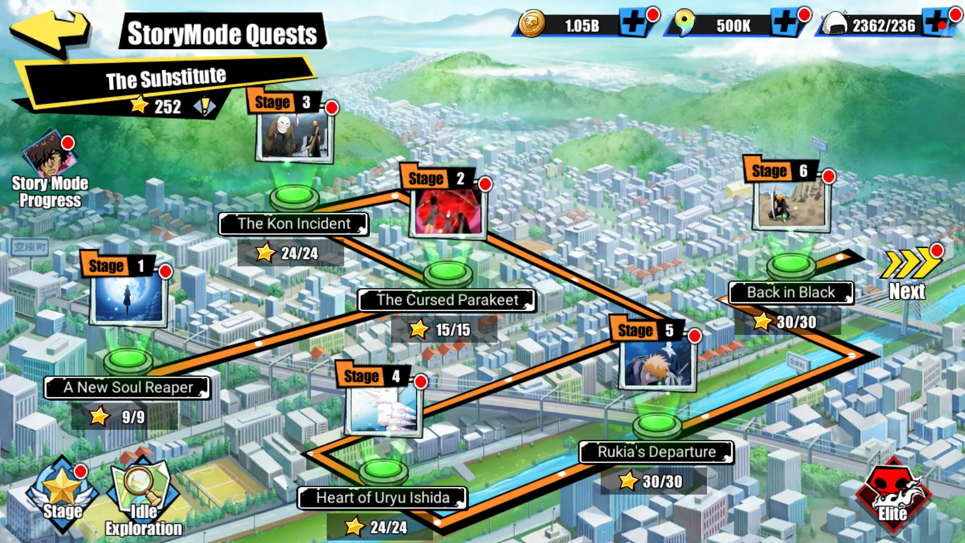 Bleach: Eternal Soul