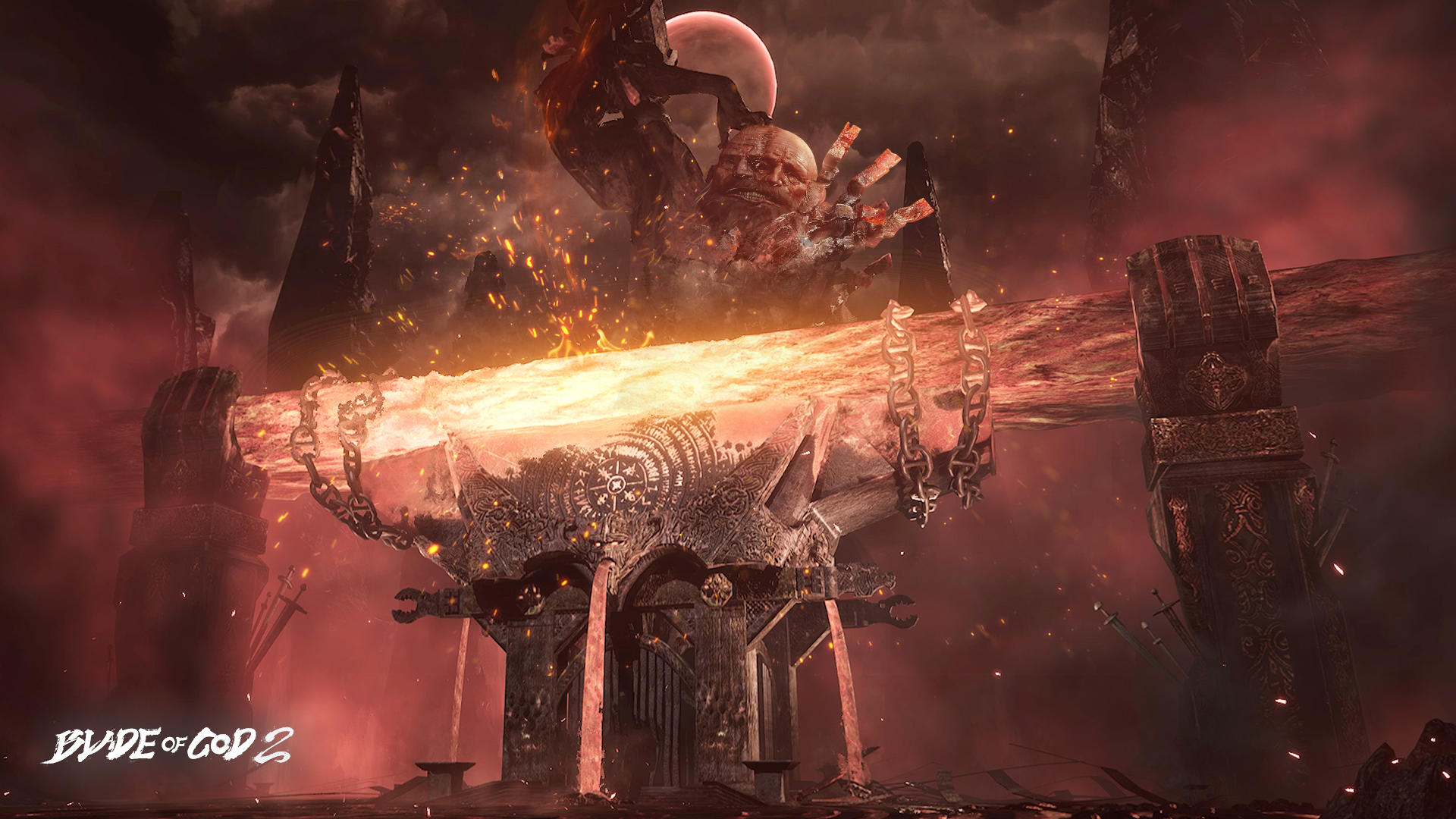 Blade of God X: Orisols