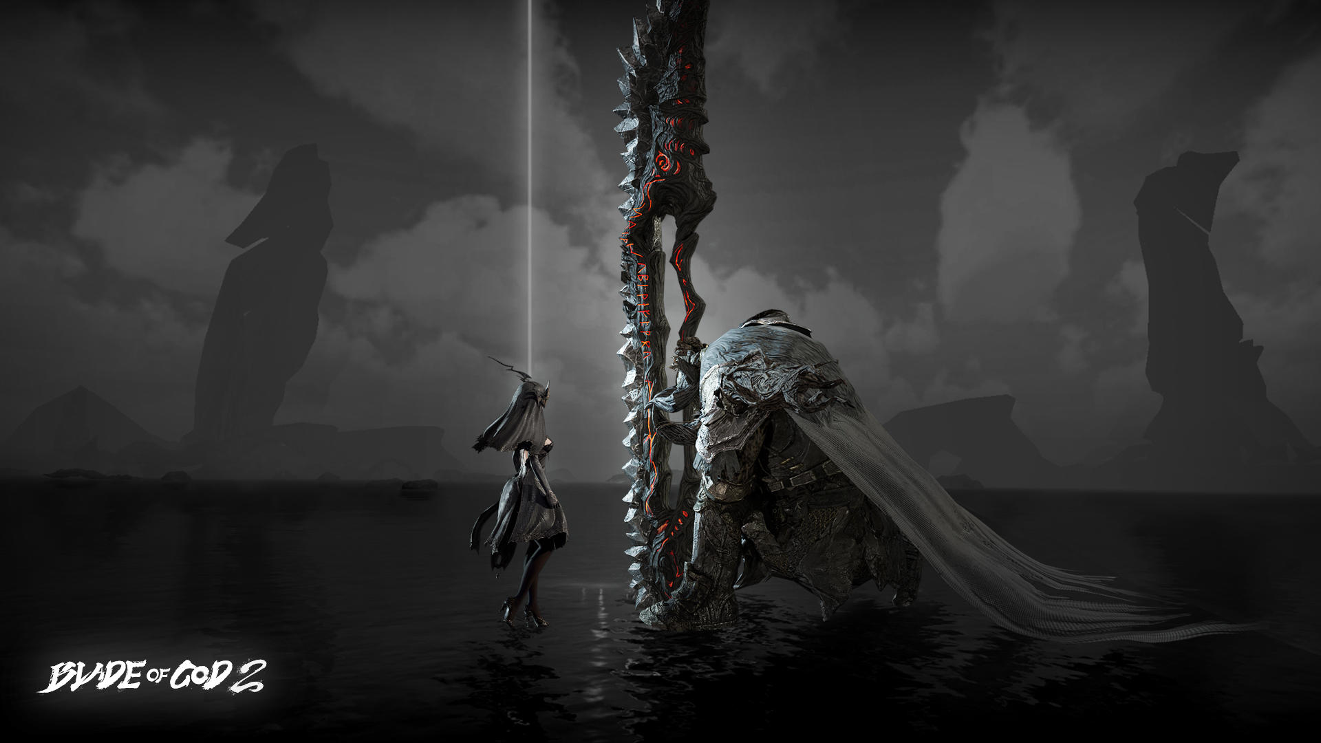 Blade of God X: Orisols