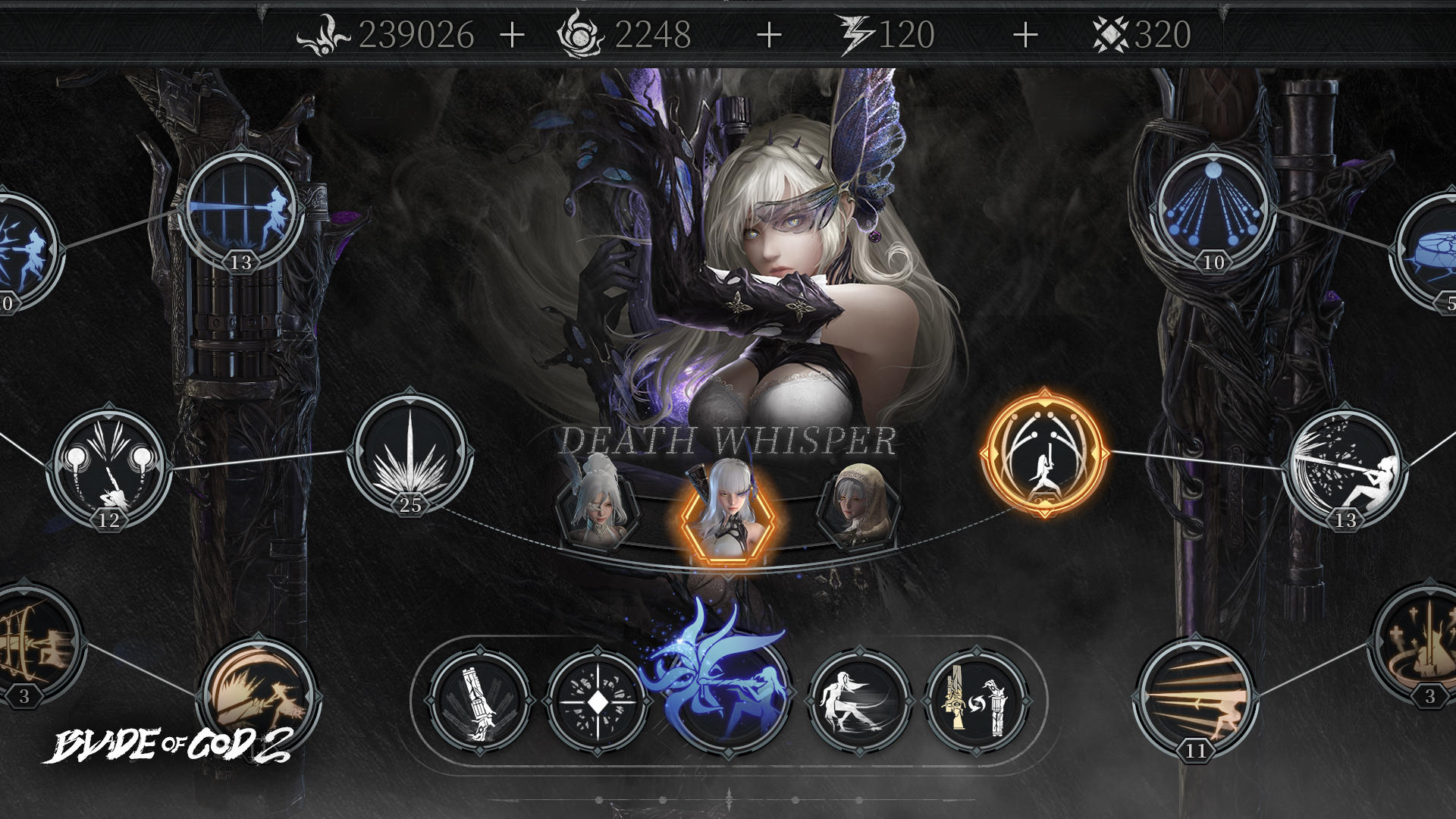 Blade of God X: Orisols