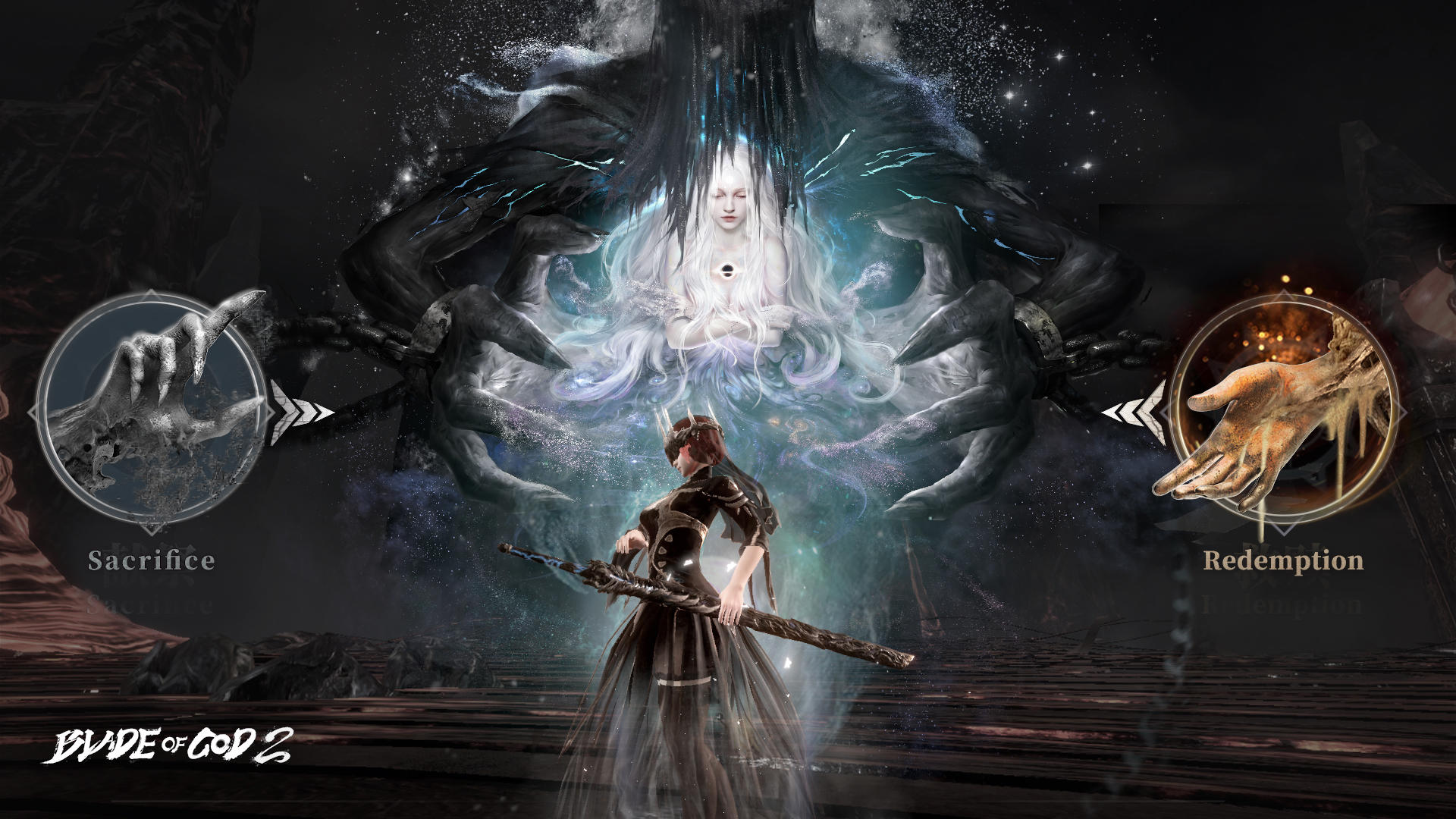 Blade of God X: Orisols