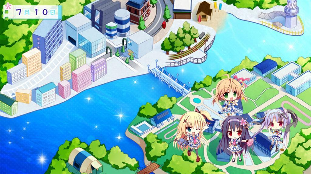 Karumaruka Circle: Smartphone Version