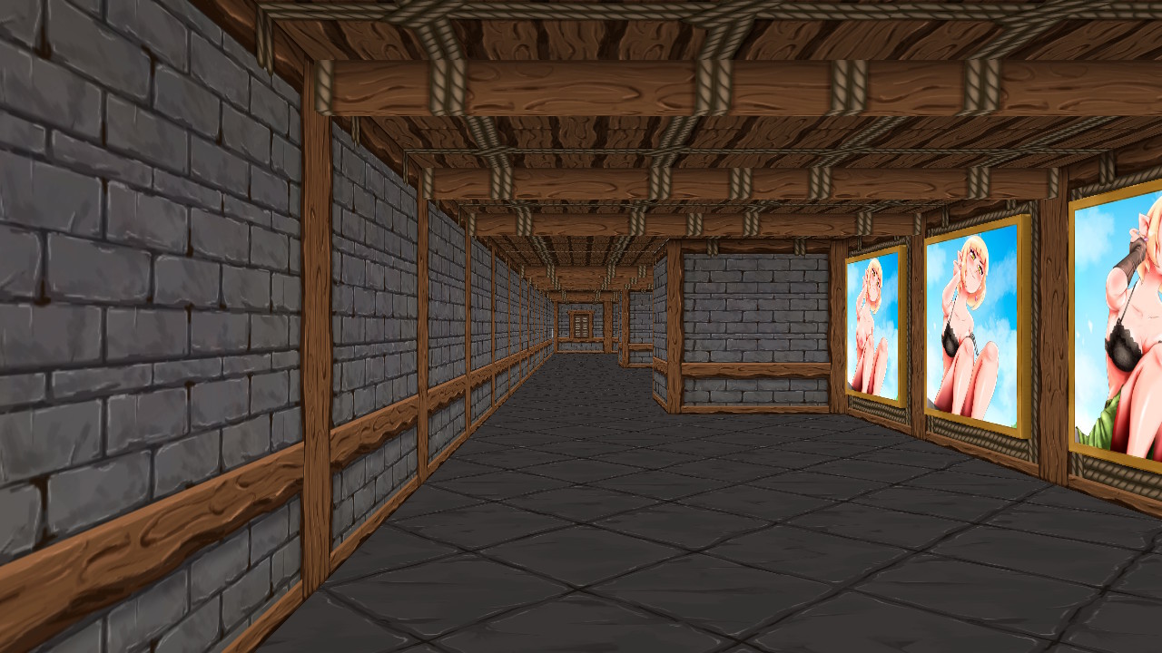 Elves Fantasy: Hentai Puzzle