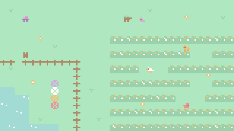 Ducks in a Row