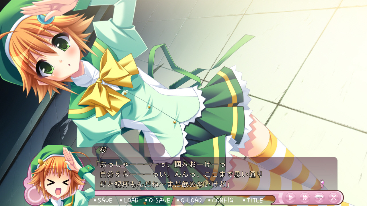 Floating Material -The Hill Where the Star Born.-