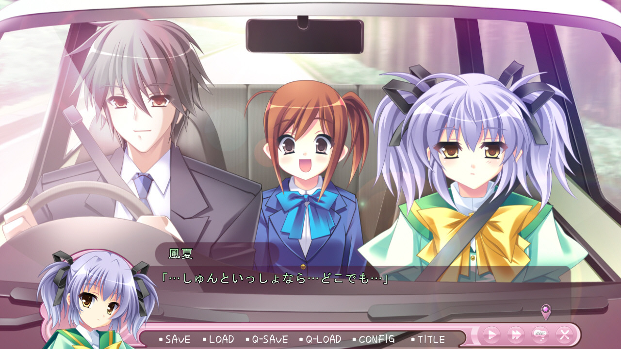 Floating Material -The Hill Where the Star Born.-