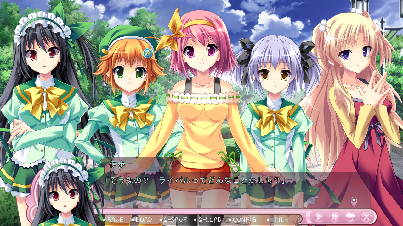 Floating Material -The Hill Where the Star Born.-