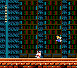 Touhou Rock Maiden FC