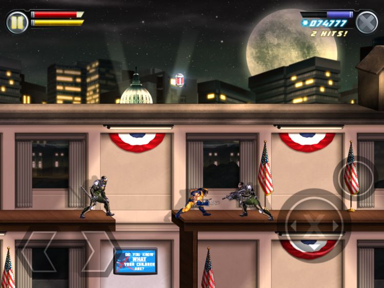 The Uncanny X-Men: Days of the Future Past