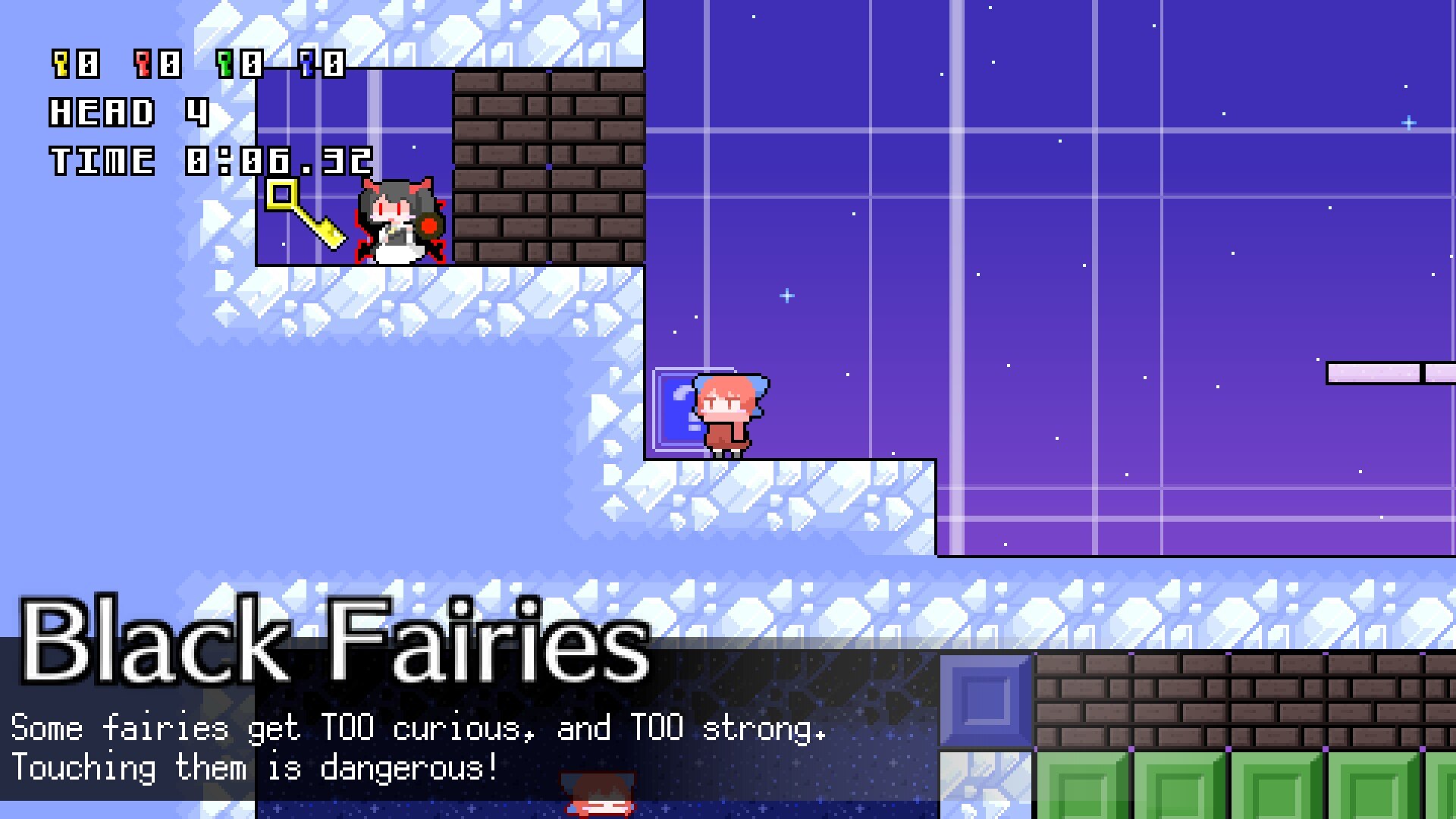 Kubinashi Recollection