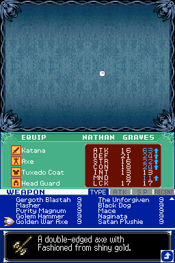 Castlevania: Circle of the Realm