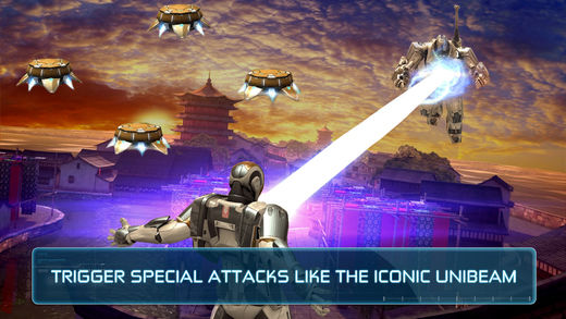 Iron Man 3: The Official Game