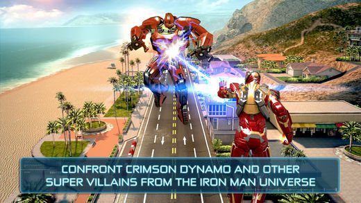 Iron Man 3: The Official Game