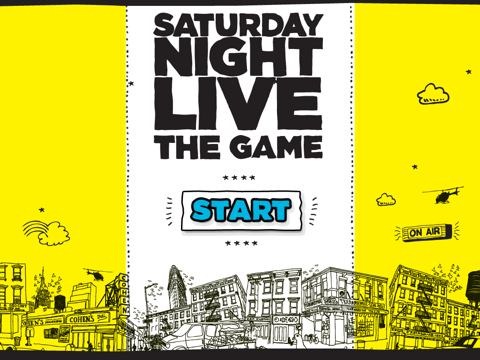 Saturday Night Live: The Game