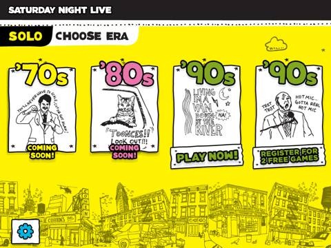 Saturday Night Live: The Game