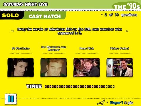 Saturday Night Live: The Game